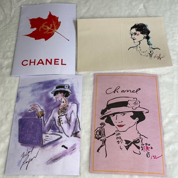 CHANEL Sketches - Picture 2 of 8
